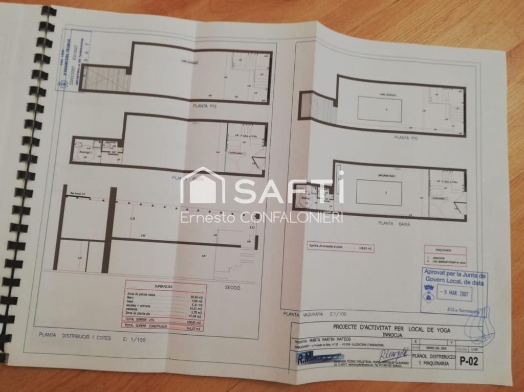 Kommersiell til salgs i Ulldecona - € 69 000 (Ref: 9806349)