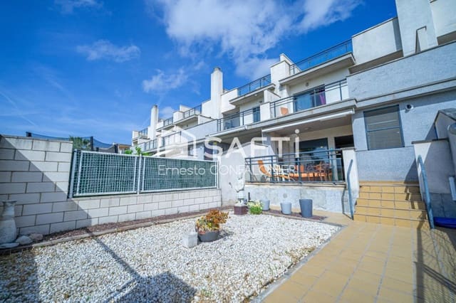 5 sovrum Radhus till salu i Sant Jordi - 239 000 € (Ref: 9806350)