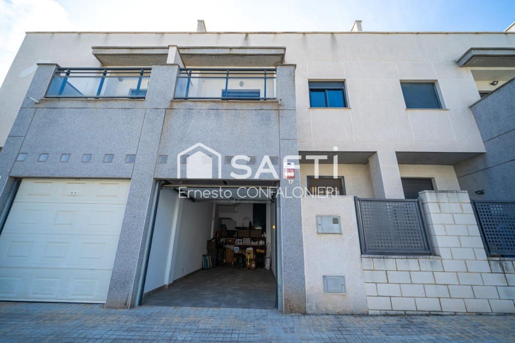 5 sovrum Radhus till salu i Sant Jordi - 239 000 € (Ref: 9806350)