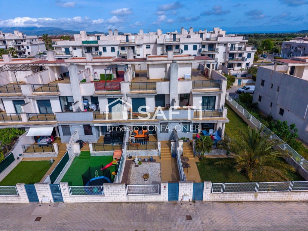 5 sovrum Radhus till salu i Sant Jordi - 239 000 € (Ref: 9806350)