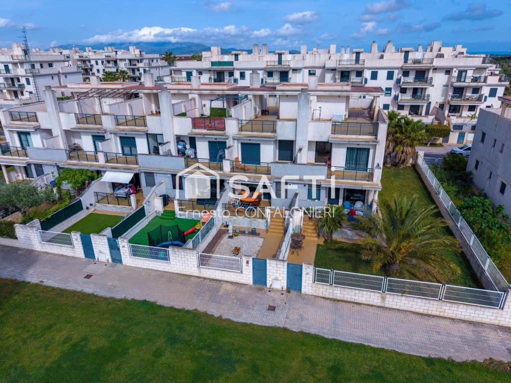 5 sovrum Radhus till salu i Sant Jordi - 239 000 € (Ref: 9806350)