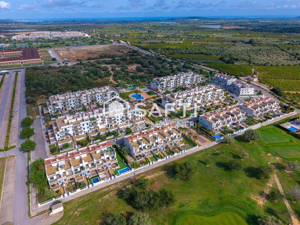 5 sovrum Radhus till salu i Sant Jordi - 239 000 € (Ref: 9806350)