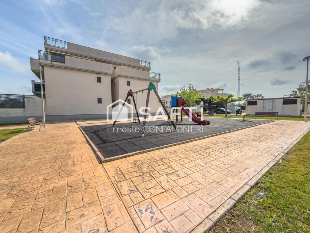 5 sovrum Radhus till salu i Sant Jordi - 239 000 € (Ref: 9806350)