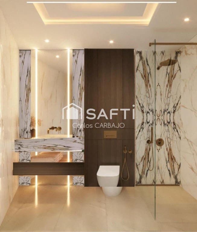 2 soveværelse Lejlighed til salg i Leon by - € 300.000 (Ref: 9806353)