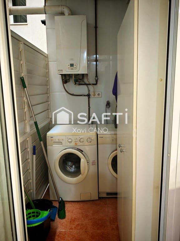 3 Zimmer Apartment zu verkaufen in Pineda de Mar mit Garage - 223.000 € (Ref: 9806354)