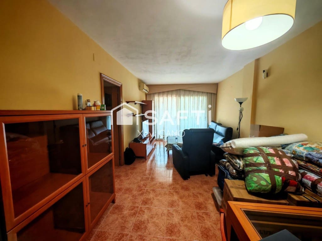 3 Zimmer Apartment zu verkaufen in Pineda de Mar mit Garage - 223.000 € (Ref: 9806354)
