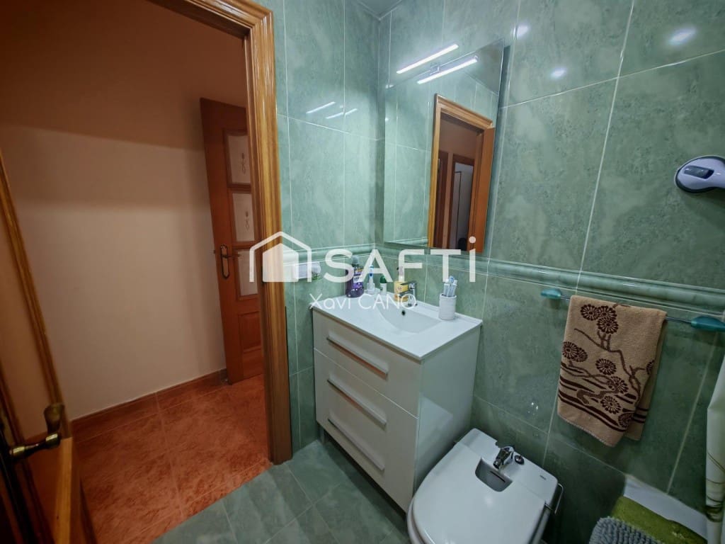 3 Zimmer Apartment zu verkaufen in Pineda de Mar mit Garage - 223.000 € (Ref: 9806354)