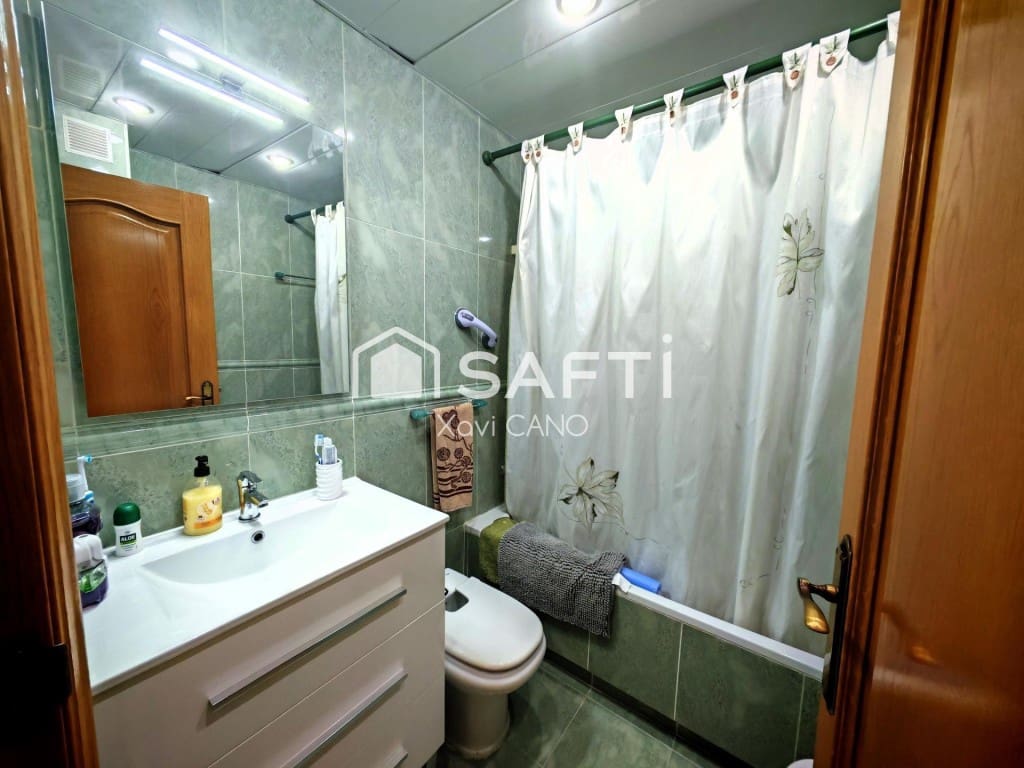 3 Zimmer Apartment zu verkaufen in Pineda de Mar mit Garage - 223.000 € (Ref: 9806354)