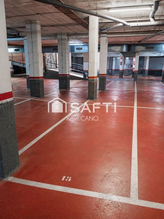 3 Zimmer Apartment zu verkaufen in Pineda de Mar mit Garage - 223.000 € (Ref: 9806354)