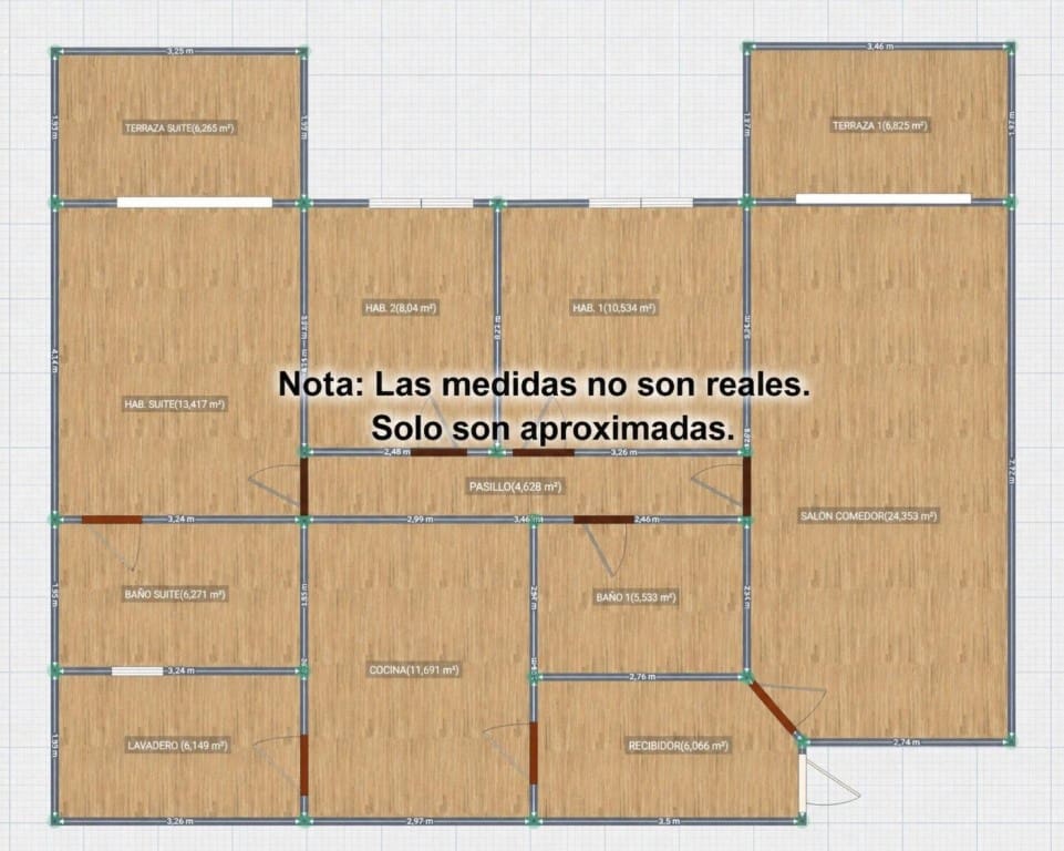 3 Zimmer Apartment zu verkaufen in Pineda de Mar mit Garage - 223.000 € (Ref: 9806354)