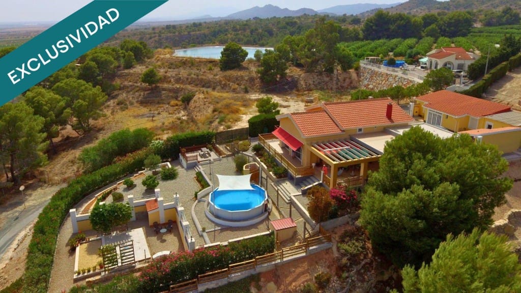 5 Zimmer Finca/Landgut zu verkaufen in Gea y Truyols - 349.600 € (Ref: 9806360)