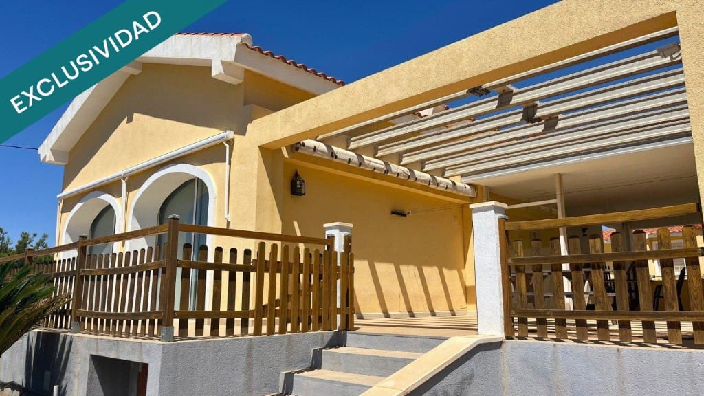 5 Zimmer Finca/Landgut zu verkaufen in Gea y Truyols - 349.600 € (Ref: 9806360)