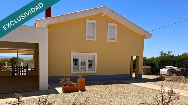5 Zimmer Finca/Landgut zu verkaufen in Gea y Truyols, Murcia Stadt - 349.600 € (Ref: 9806360)