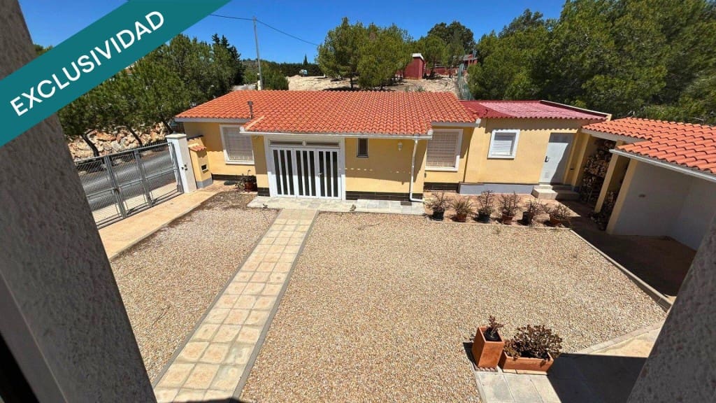 5 Zimmer Finca/Landgut zu verkaufen in Gea y Truyols - 349.600 € (Ref: 9806360)