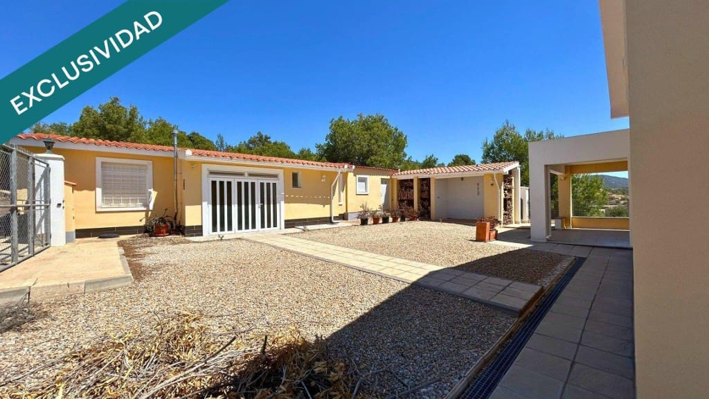 5 Zimmer Finca/Landgut zu verkaufen in Gea y Truyols - 349.600 € (Ref: 9806360)