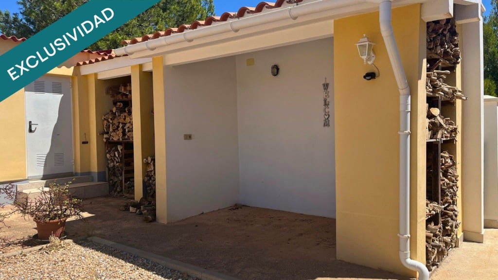 5 Zimmer Finca/Landgut zu verkaufen in Gea y Truyols - 349.600 € (Ref: 9806360)