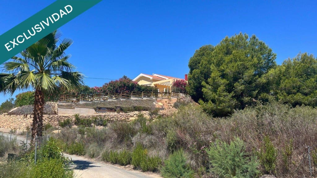 5 Zimmer Finca/Landgut zu verkaufen in Gea y Truyols - 349.600 € (Ref: 9806360)