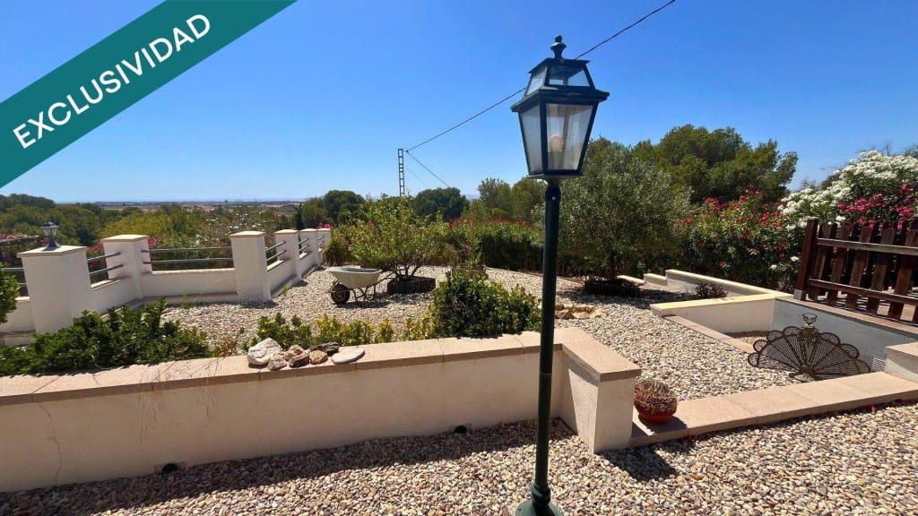 5 Zimmer Finca/Landgut zu verkaufen in Gea y Truyols - 349.600 € (Ref: 9806360)