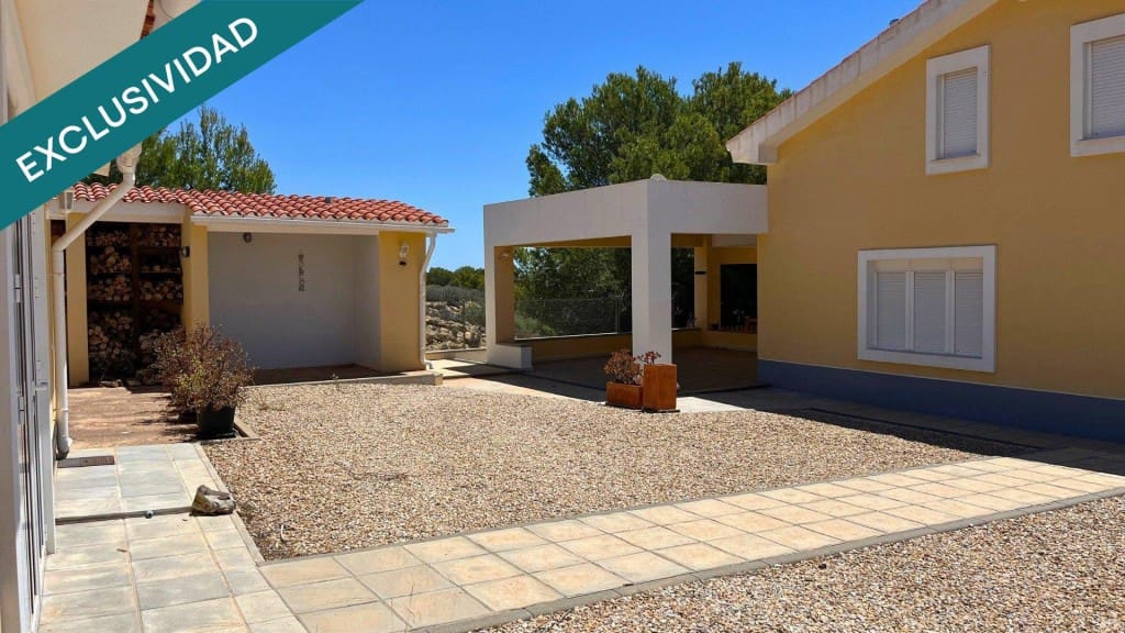 5 Zimmer Finca/Landgut zu verkaufen in Gea y Truyols - 349.600 € (Ref: 9806360)