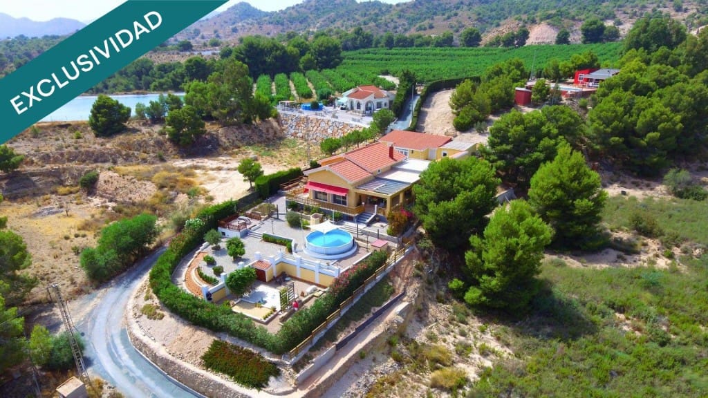 5 Zimmer Finca/Landgut zu verkaufen in Gea y Truyols - 349.600 € (Ref: 9806360)