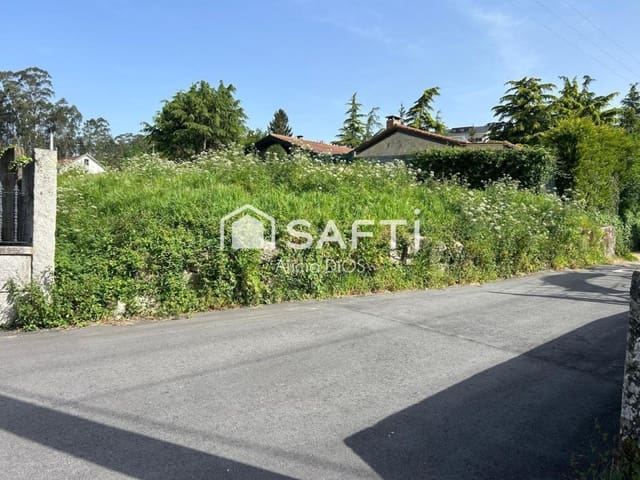 Tontti myytävänä paikassa Pontevedra kaupunki - 60 000 € (Ref: 9806362)