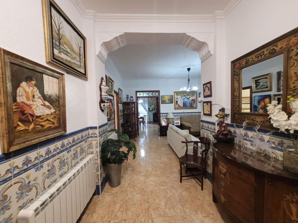 Apartamento de 3 habitaciones en Vallada en venta - 150.000 € (Ref: 9811448)