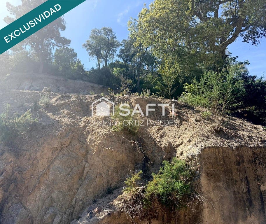 Bouwgrond te koop in Lloret de Mar - € 11.000 (Ref: 9811452)