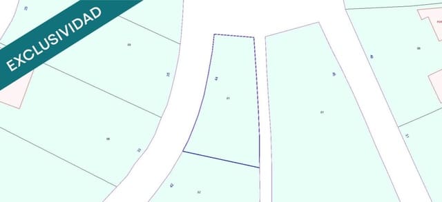 Bouwgrond te koop in Urbanitzacions del Nord, Lloret de Mar - € 11.000 (Ref: 9811452)