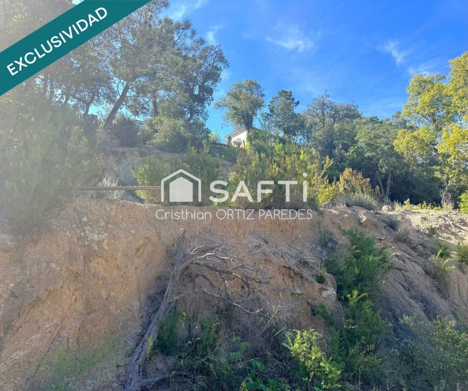 Bouwgrond te koop in Lloret de Mar - € 11.000 (Ref: 9811452)