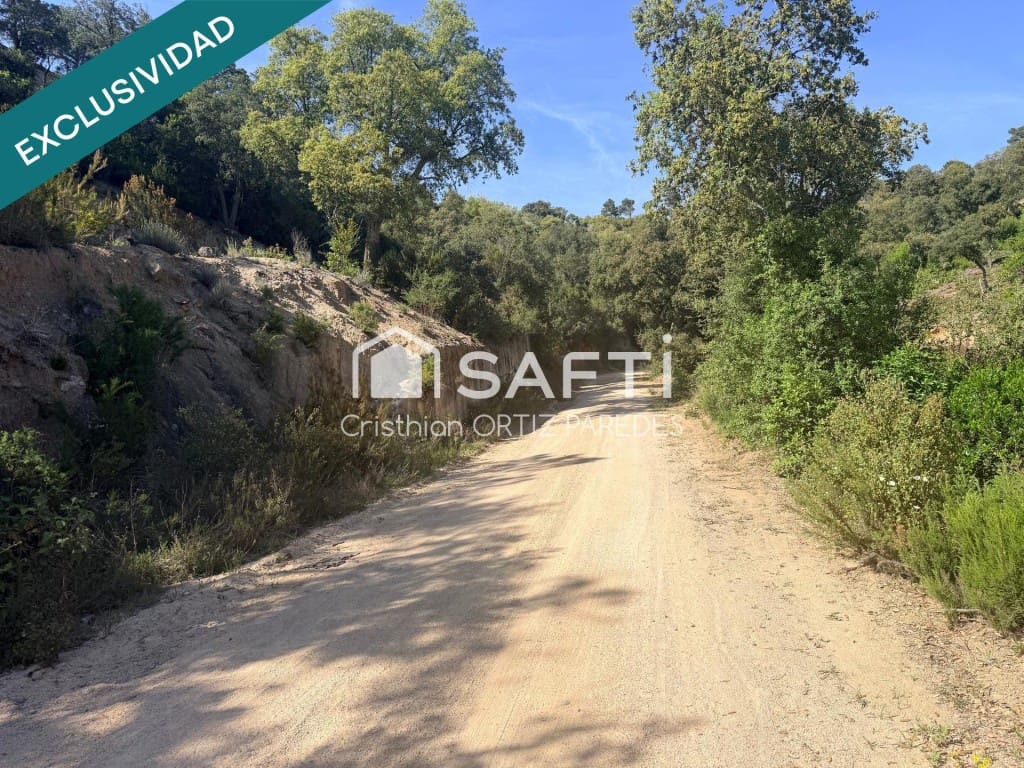 Bouwgrond te koop in Lloret de Mar - € 11.000 (Ref: 9811452)