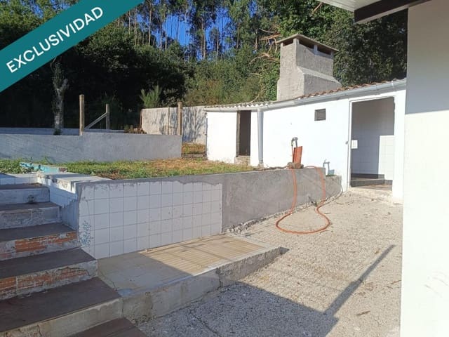 2 Zimmer Villa zu verkaufen in Santiago de Compostela - 250.000 € (Ref: 9811453)