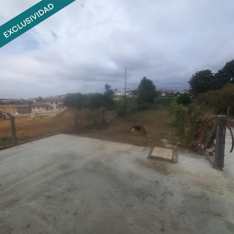 2 Zimmer Villa zu verkaufen in Santiago de Compostela - 250.000 € (Ref: 9811453)