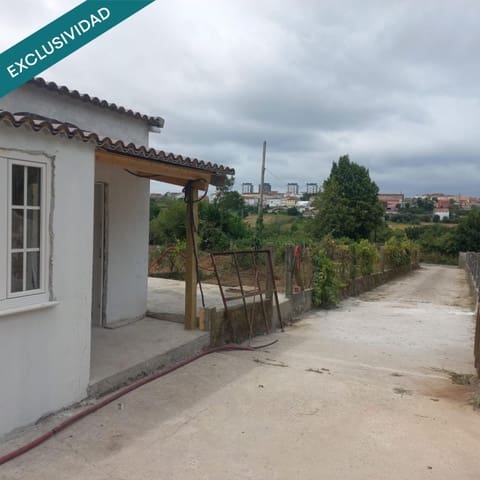 2 Zimmer Villa zu verkaufen in Santiago de Compostela - 250.000 € (Ref: 9811453)