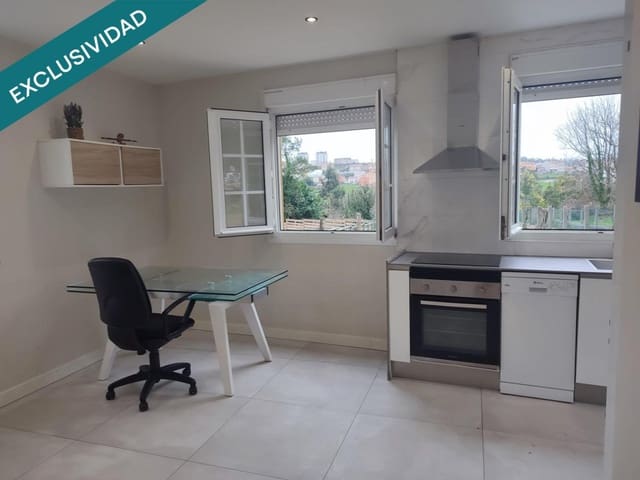 2 Zimmer Villa zu verkaufen in Santiago de Compostela - 250.000 € (Ref: 9811453)