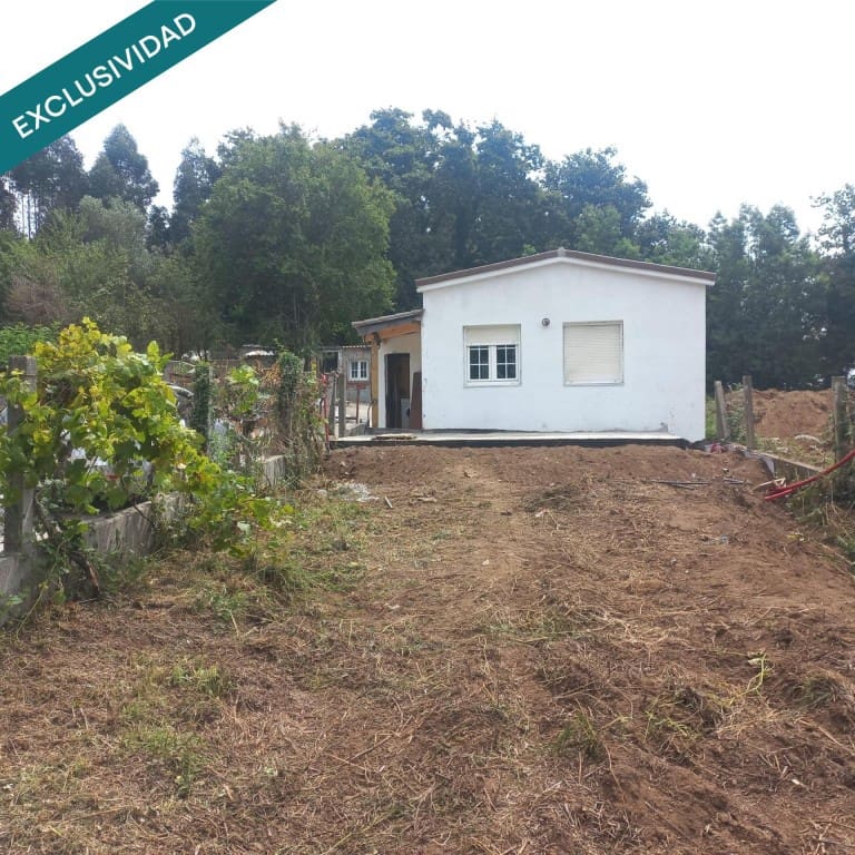 2 Zimmer Villa zu verkaufen in Santiago de Compostela - 250.000 € (Ref: 9811453)