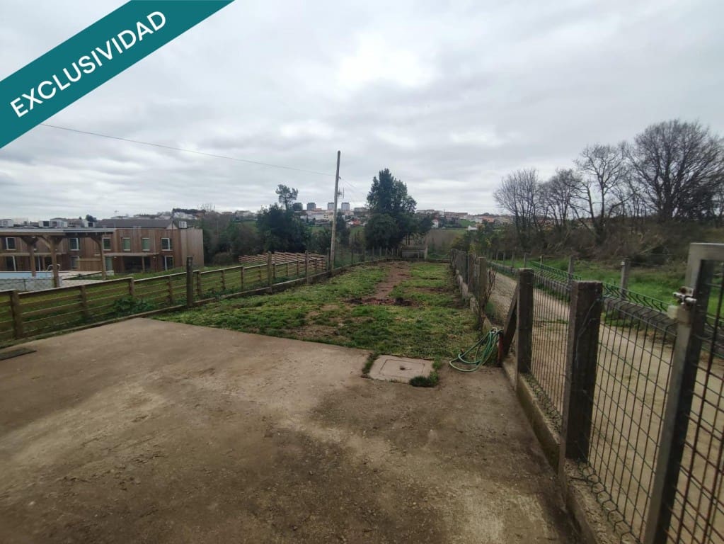 2 Zimmer Villa zu verkaufen in Santiago de Compostela - 250.000 € (Ref: 9811453)