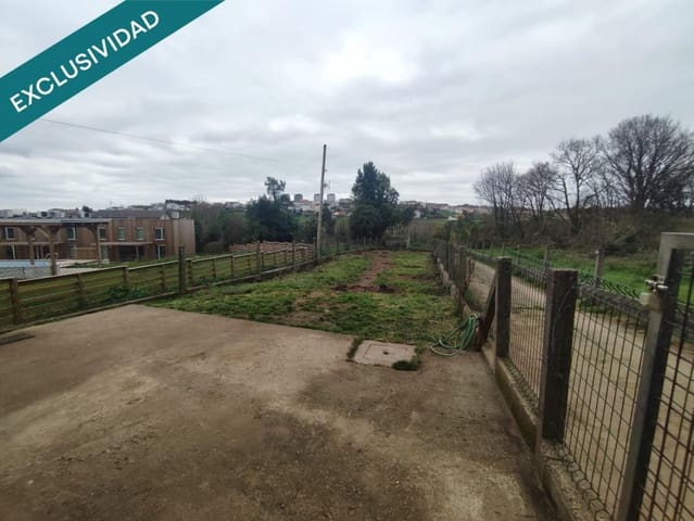 2 Zimmer Villa zu verkaufen in Santiago de Compostela - 250.000 € (Ref: 9811453)