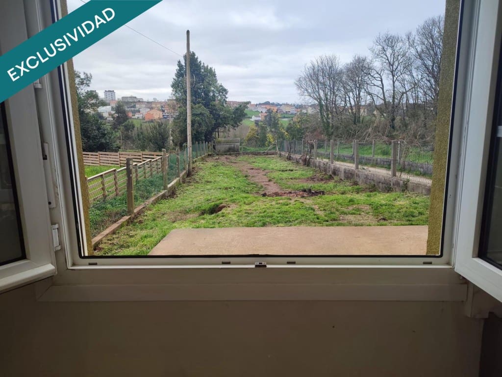 2 Zimmer Villa zu verkaufen in Santiago de Compostela - 250.000 € (Ref: 9811453)