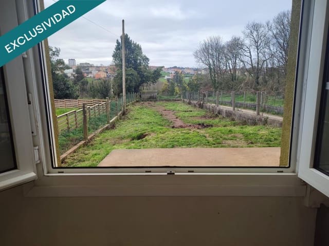 2 Zimmer Villa zu verkaufen in Santiago de Compostela - 250.000 € (Ref: 9811453)