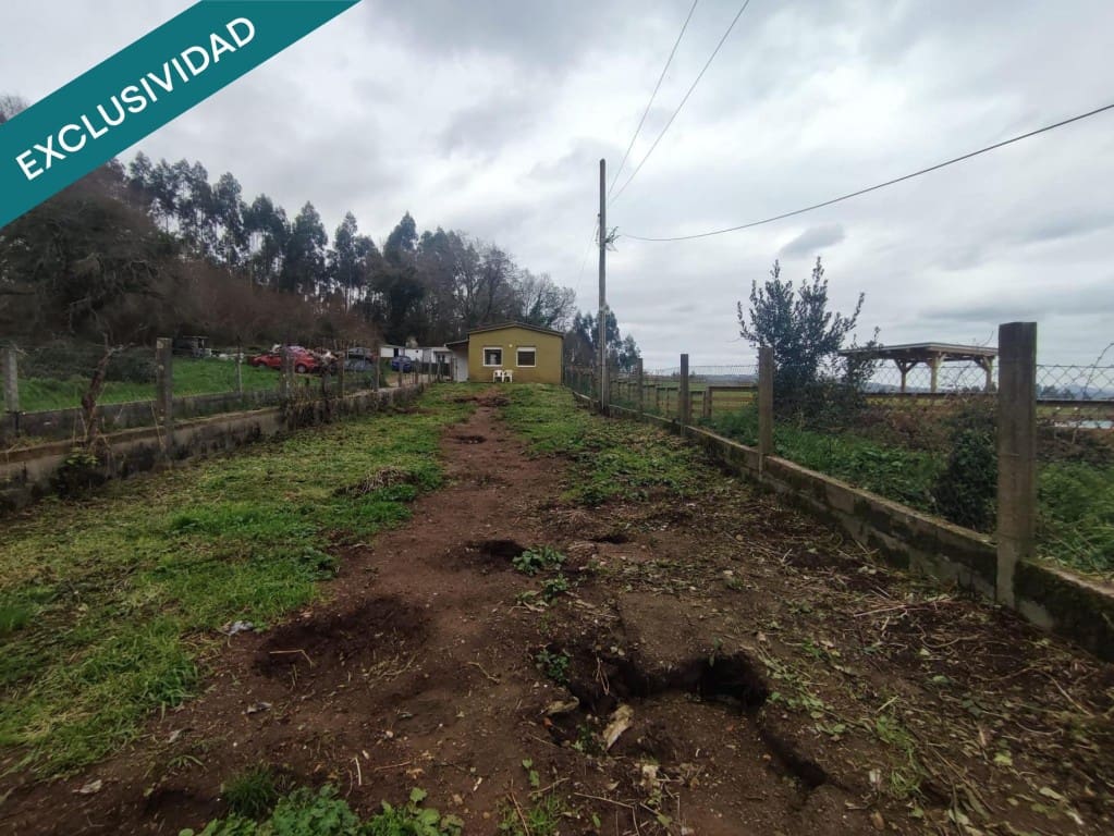2 Zimmer Villa zu verkaufen in Santiago de Compostela - 250.000 € (Ref: 9811453)