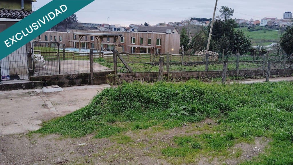 2 Zimmer Villa zu verkaufen in Santiago de Compostela - 250.000 € (Ref: 9811453)