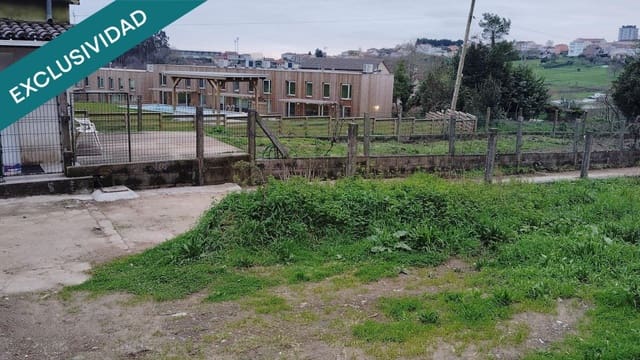 2 Zimmer Villa zu verkaufen in Santiago de Compostela - 250.000 € (Ref: 9811453)