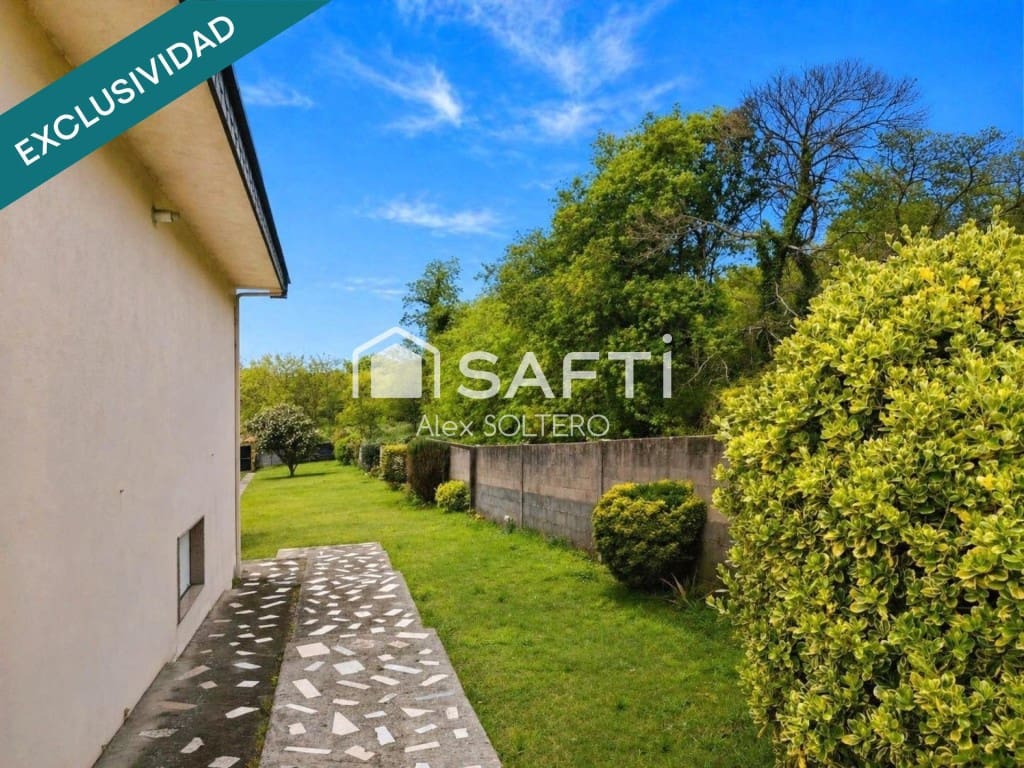 5 quarto Moradia para venda em Vigo com garagem - 945 000 € (Ref: 9811455)