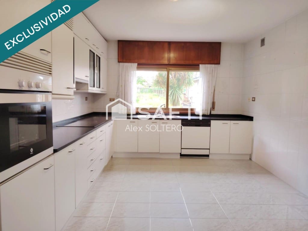 5 quarto Moradia para venda em Vigo com garagem - 945 000 € (Ref: 9811455)