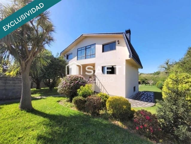 5 quarto Moradia para venda em Vigo com garagem - 945 000 € (Ref: 9811455)