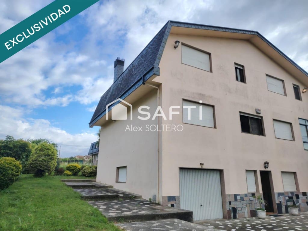 5 quarto Moradia para venda em Vigo com garagem - 945 000 € (Ref: 9811455)
