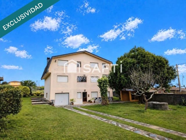 5 quarto Moradia para venda em Vigo com garagem - 945 000 € (Ref: 9811455)