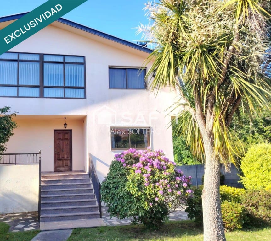 5 quarto Moradia para venda em Vigo com garagem - 945 000 € (Ref: 9811455)