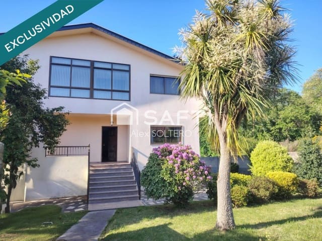5 quarto Moradia para venda em Vigo com garagem - 945 000 € (Ref: 9811455)