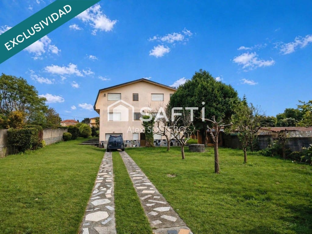 5 quarto Moradia para venda em Vigo com garagem - 945 000 € (Ref: 9811455)
